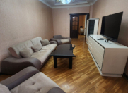 İcarəyə verilir 3 otaqlı 130 m2 yeni tikili Nəsimi r.