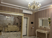 İcarəyə verilir 3 otaqlı 144 m2 yeni tikili Gəncə