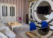 Satılır 3 otaqlı 125 m2 yeni tikili Alatava 1