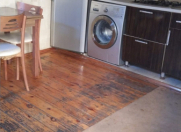 İcarəyə verilir 3 otaqlı 60 m2 həyət evi Avropa otel