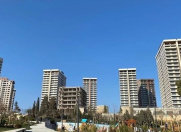 Satılır 3 otaqlı 157 m2 yeni tikili Ağ şəhər