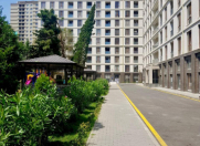 Satılır 3 otaqlı 75 m2 yeni tikili İnşaatçılar m.