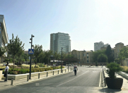 İcarəyə verilir 3 otaqlı 75 m2 köhnə tikili Səməd Vurğun parkı