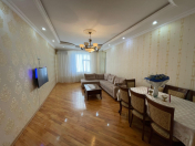 Satılır 3 otaqlı 121 m2 yeni tikili 9 mkr