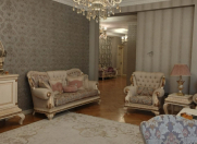 İcarəyə verilir 5 otaqlı 220 m2 yeni tikili Hüseyn Cavid parkı