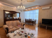 İcarəyə verilir 4 otaqlı 184 m2 yeni tikili Elmlər Akademiyası m.