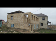 Satılır 4 otaqlı 120 m2 yeni tikili Şəmkir