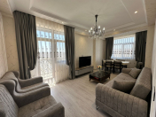 Satılır 3 otaqlı 128 m2 yeni tikili Yeni Yasamal
