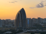 Satılır 3 otaqlı 105 m2 yeni tikili Şah İsmayıl Xətai m.