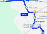 Satılır 24 sot torpaq Qəbələ