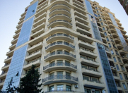 Satılır 4 otaqlı 196 m2 yeni tikili Badamdar