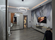 Satılır 1 otaqlı 33.3 m2 köhnə tikili Zabrat 1