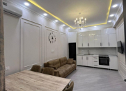 İcarəyə verilir 2 otaqlı 60 m2 yeni tikili Gənclik m.