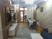 İcarəyə verilir 3 otaqlı 101 m2 yeni tikili Şah İsmayıl Xətai m.