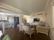 İcarəyə verilir 4 otaqlı 138 m2 yeni tikili Hüseyn Cavid parkı