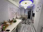 İcarəyə verilir 3 otaqlı 75 m2 yeni tikili Nərimanov r.