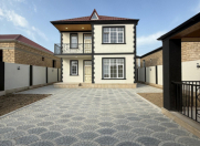 Satılır 5 otaqlı 300 m2 yeni tikili Zabrat 1