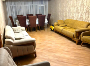 Satılır 4 otaqlı 125 m2 köhnə tikili İnşaatçılar m.