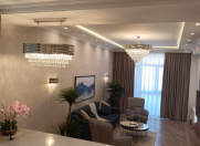 Satılır 3 otaqlı 110 m2 yeni tikili İnşaatçılar m.