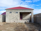 Satılır 4 otaqlı 100 m2 həyət evi Hövsan