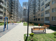 Satılır 1 otaqlı 30 m2 yeni tikili Baku Mall