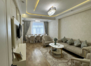 Satılır 3 otaqlı 105 m2 yeni tikili Əhmədli