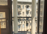Satılır 2 otaqlı 55 m2 köhnə tikili Nəriman Nərimanov m.