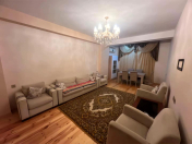 Satılır 3 otaqlı 105 m2 yeni tikili İnşaatçılar m.