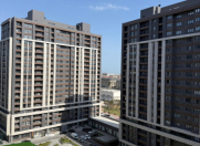 İcarəyə verilir 2 otaqlı 66 m2 yeni tikili Ağ şəhər