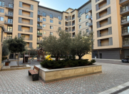 İcarəyə verilir 3 otaqlı 140 m2 yeni tikili Ağ şəhər