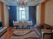 Satılır 3 otaqlı 138 m2 yeni tikili 1 mkr