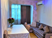 Satılır 4 otaqlı 110 m2 köhnə tikili Həzi Aslanov m.