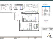 Satılır 3 otaqlı 114 m2 yeni tikili Zığ