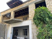 Satılır 8 otaqlı 300 m2 həyət evi Masazır