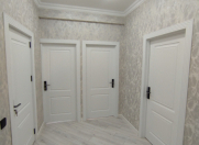 Satılır 3 otaqlı 108 m2 yeni tikili Xırdalan