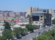 Satılır 3 otaqlı 75 m2 köhnə tikili Alatava 1