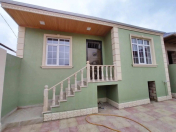 Satılır 3 otaqlı 72 m2 həyət evi Masazır