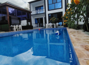 Satılır 5 otaqlı 137 m2 həyət evi Qəbələ