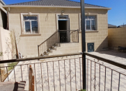 Satılır 3 otaqlı 100 m2 həyət evi Masazır