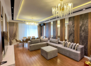 İcarəyə verilir 2 otaqlı 117 m2 yeni tikili 8 Noyabr m.