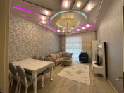 İcarəyə verilir 2 otaqlı 93 m2 yeni tikili Ağ şəhər