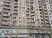 Satılır 2 otaqlı 65 m2 yeni tikili Xalqlar Dostluğu m.