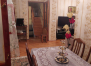 İcarəyə verilir 3 otaqlı 100 m2 həyət evi Elmlər Akademiyası m.