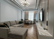 Satılır 3 otaqlı 118 m2 yeni tikili Azadlıq prospekti m.