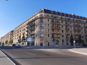 İcarəyə verilir 3 otaqlı 130 m2 yeni tikili Ağ şəhər