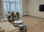 İcarəyə verilir 2 otaqlı 90 m2 yeni tikili Nəsimi r.