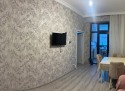 Satılır 3 otaqlı 70 m2 yeni tikili Bayıl