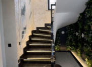 Satılır 5 otaqlı 220 m2 villa Qaraçuxur