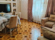 Satılır 3 otaqlı 80 m2 köhnə tikili 1 mkr