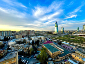 İcarəyə verilir 3 otaqlı 135 m2 yeni tikili Nəriman Nərimanov m.